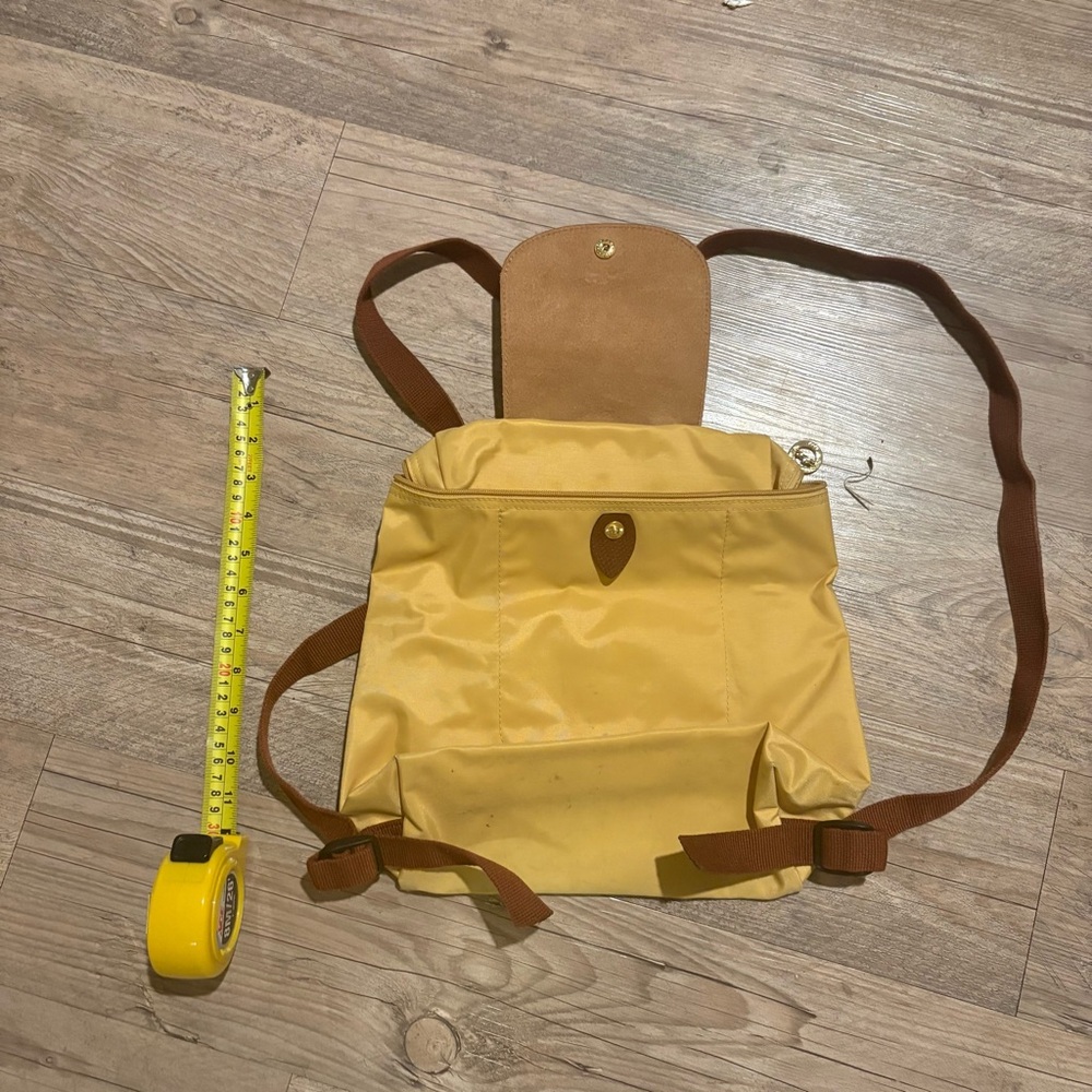 Longchamp Le Pliage Sac a Dos Backpack